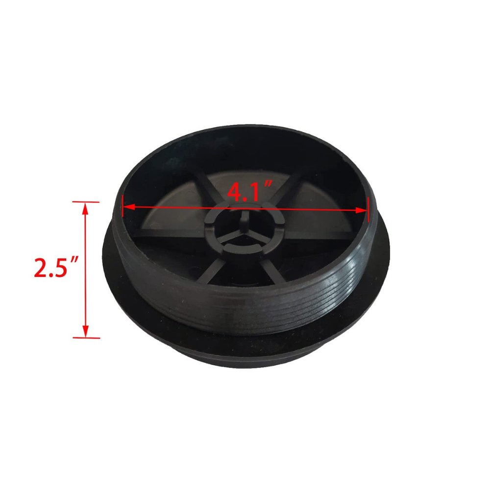 FUEL FILTER CAP FOR 1999-2003 FORD 7.3L POWERSTROKE - | IFJF DIRECT