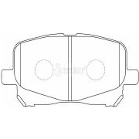 BRAKE PADS