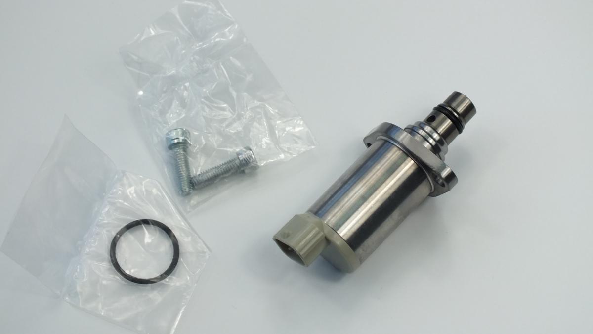 FUEL PUMP SUCTION CONTROL VALVE