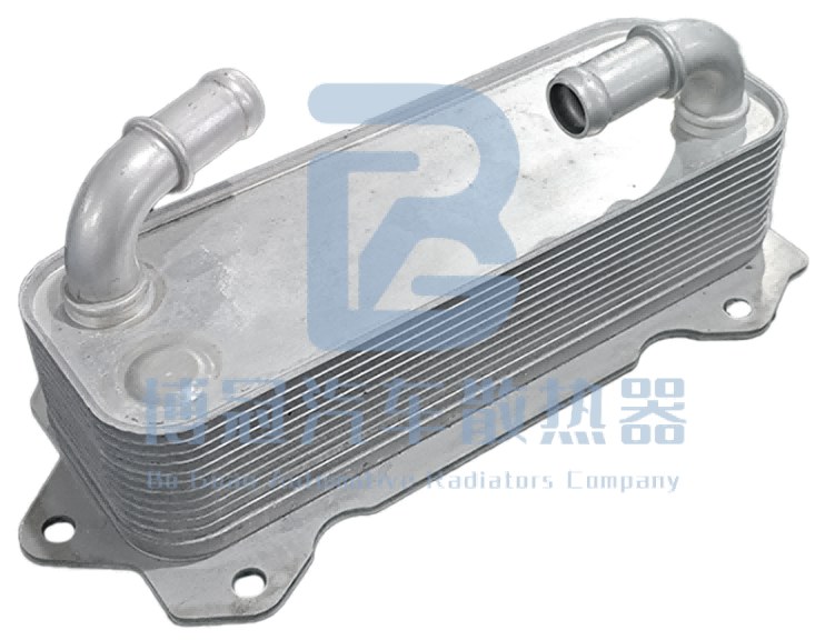 COOLER ASSY-OIL