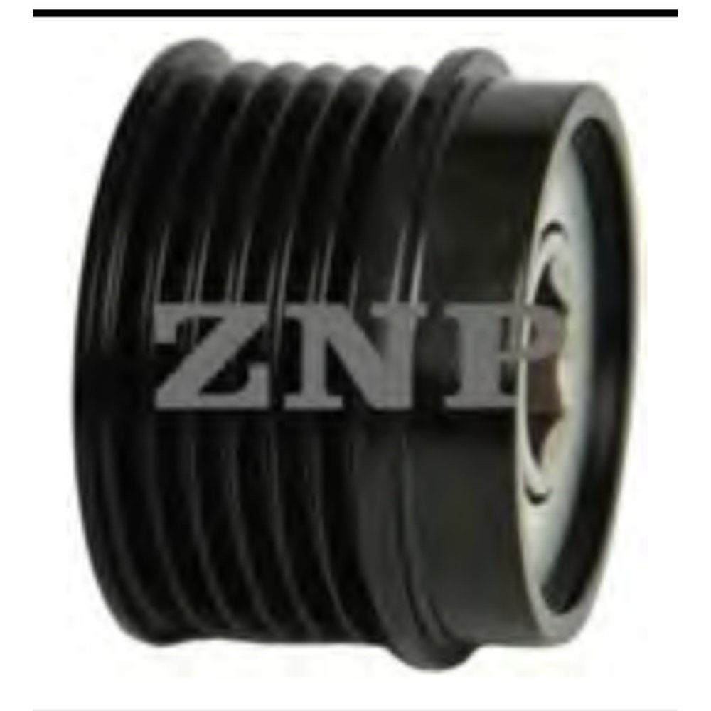 OVERRUNNING ALTERNATOR PULLEY