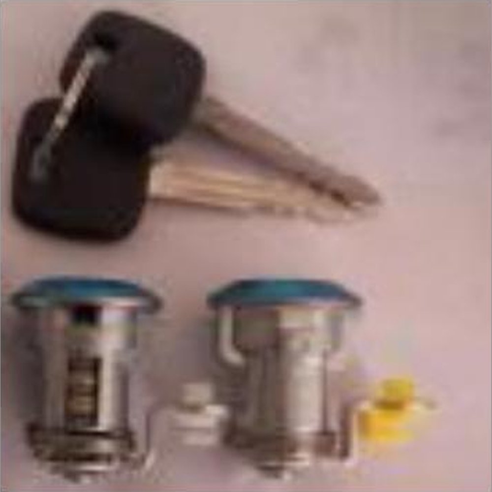 DOOR LOCK CYLINDER SET