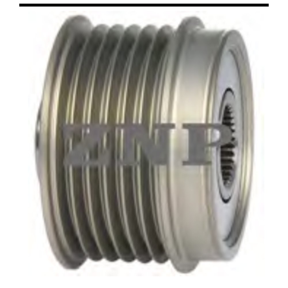 OVERRUNNING ALTERNATOR PULLEY