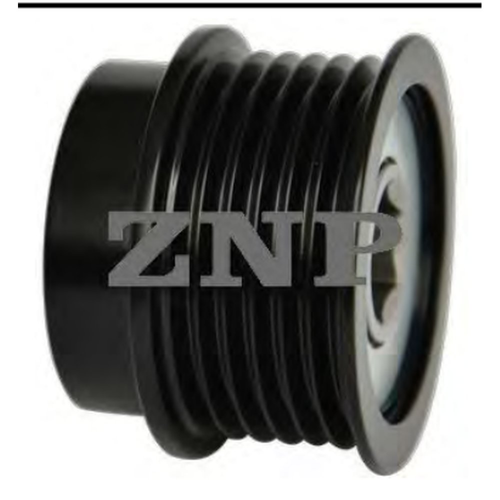 OVERRUNNING ALTERNATOR PULLEY