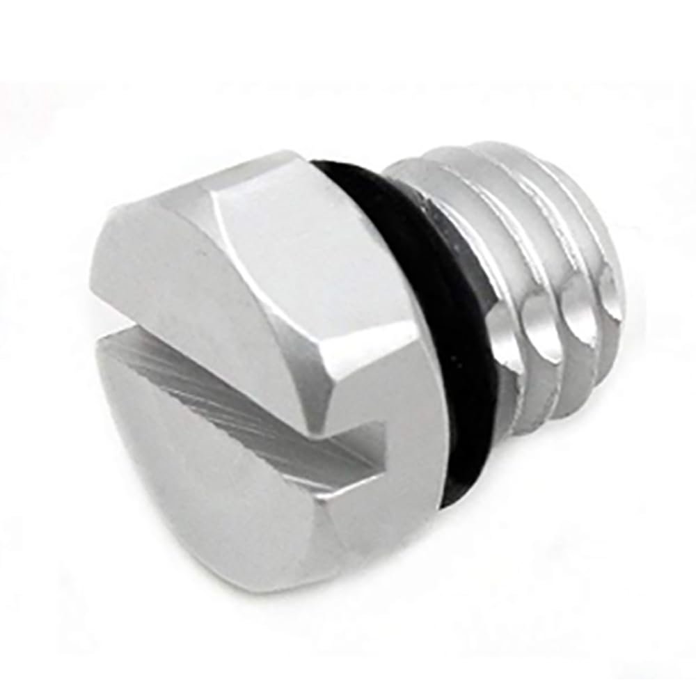 BILLET FUEL FILTER BLEEDER SCREW FOR GM DURAMAX 2001-2017 | IFJF