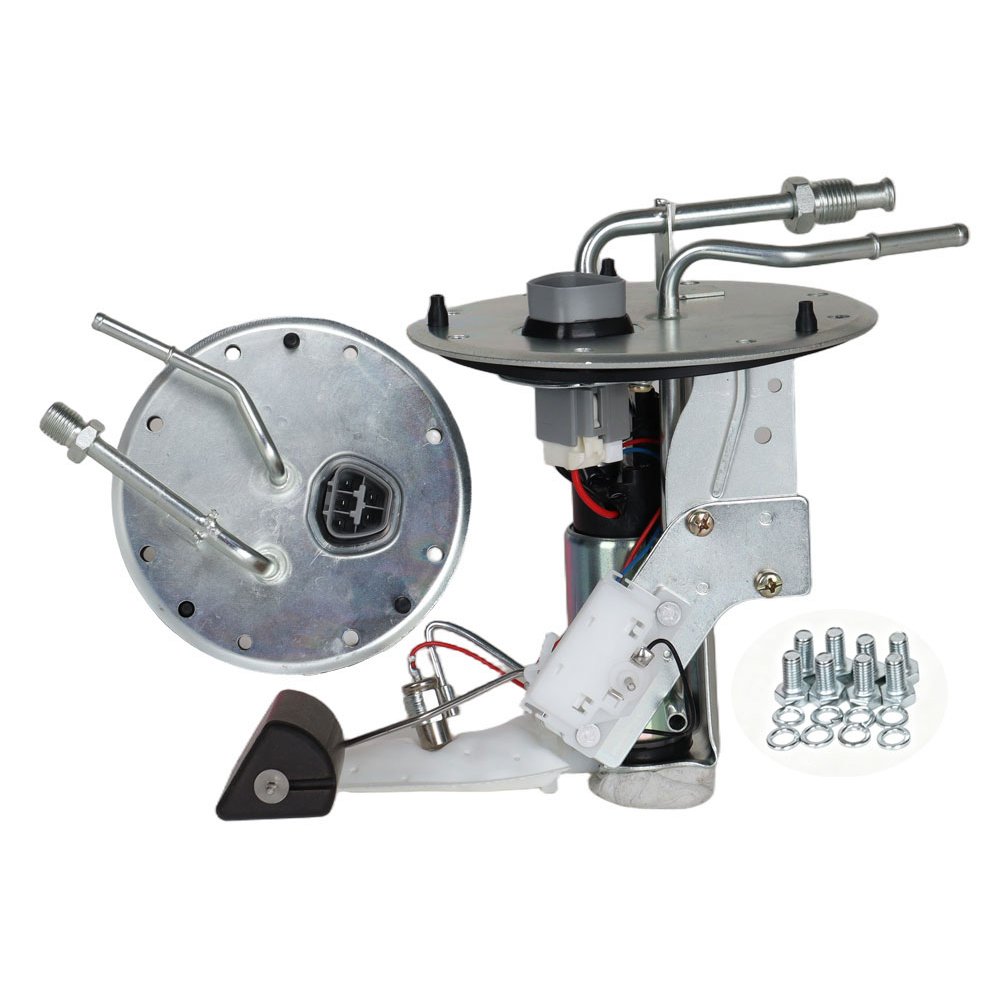 FUEL PUMP MODULE ASSEMBLY