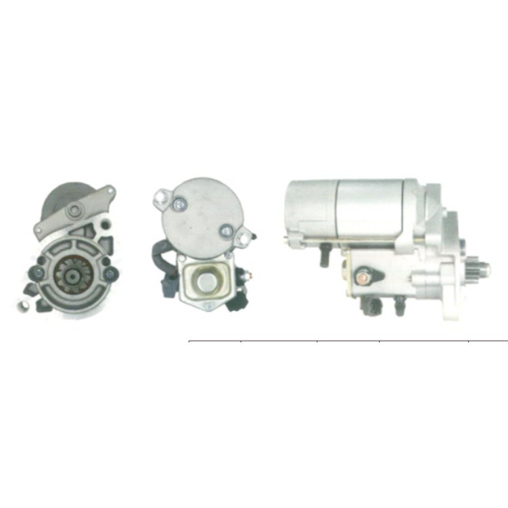 STARTER MOTOR