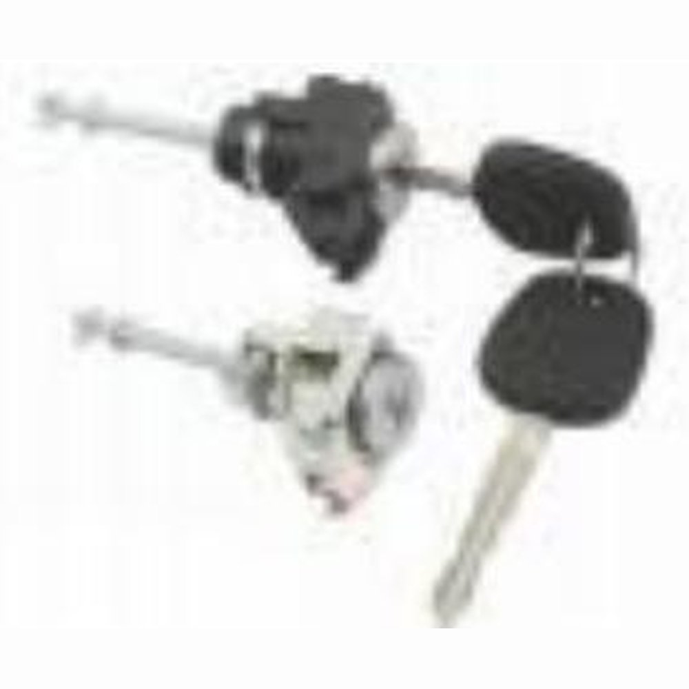 DOOR LOCK CYLINDER SET