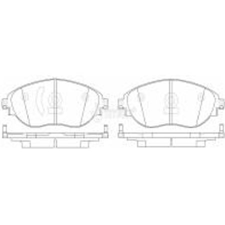 BRAKE PADS