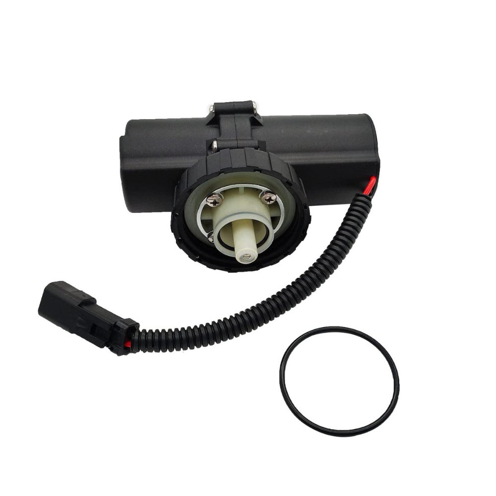 349-5327 12V FUEL EXTRACTION PUMP FOR PERKINS 804C-33 & CAT