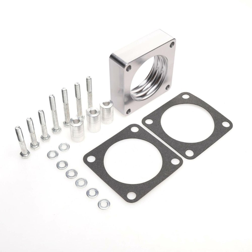 THROTTLE BODY SPACER 1068 FOR 1987-2006 JEEP WRANGLER TJ YJ XJ MJ 4.0L