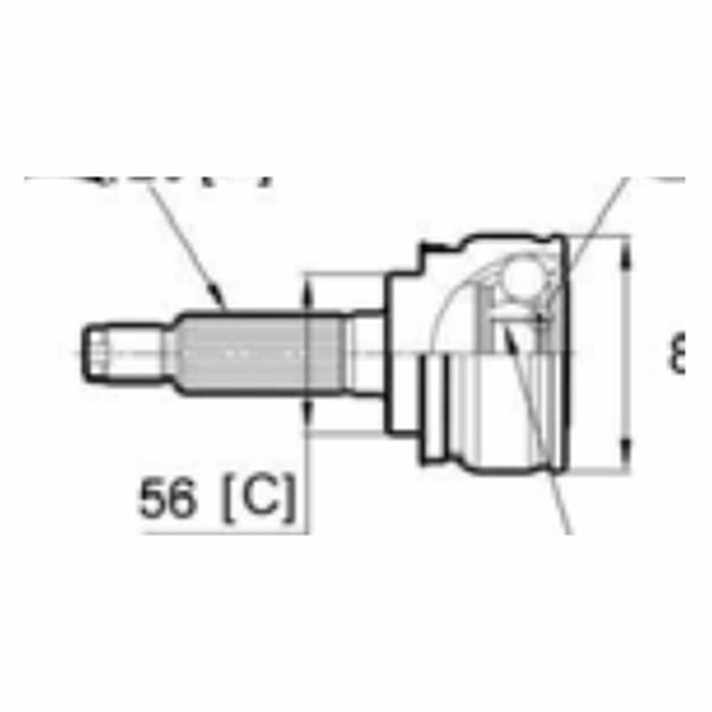 CV JOINT KIT