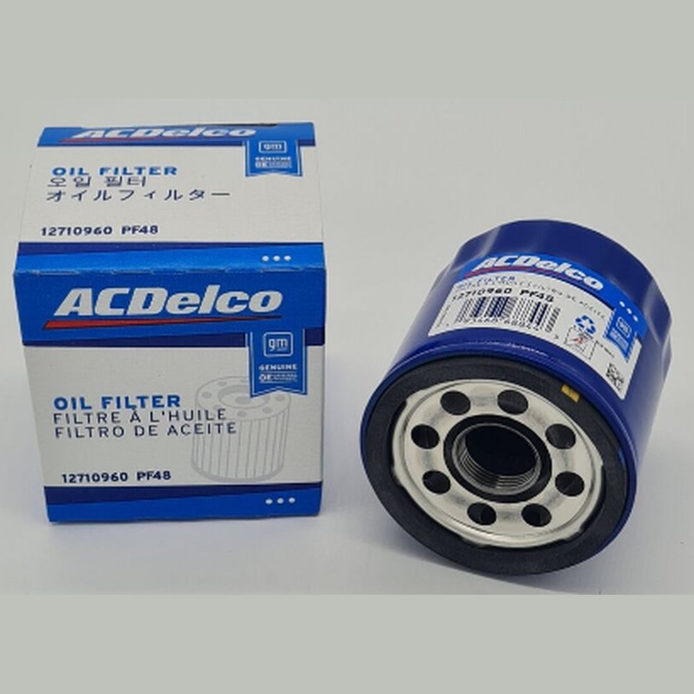 FILTRO DE ACEITE