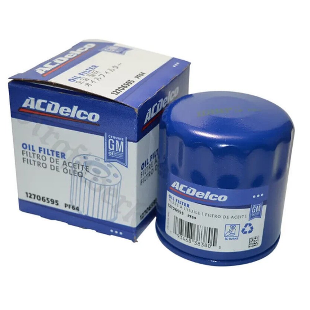 FILTRO DE ACEITE