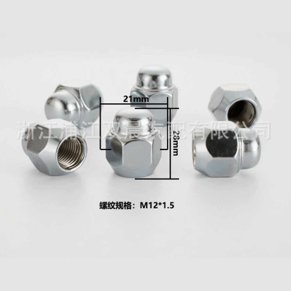 WHEEL NUT