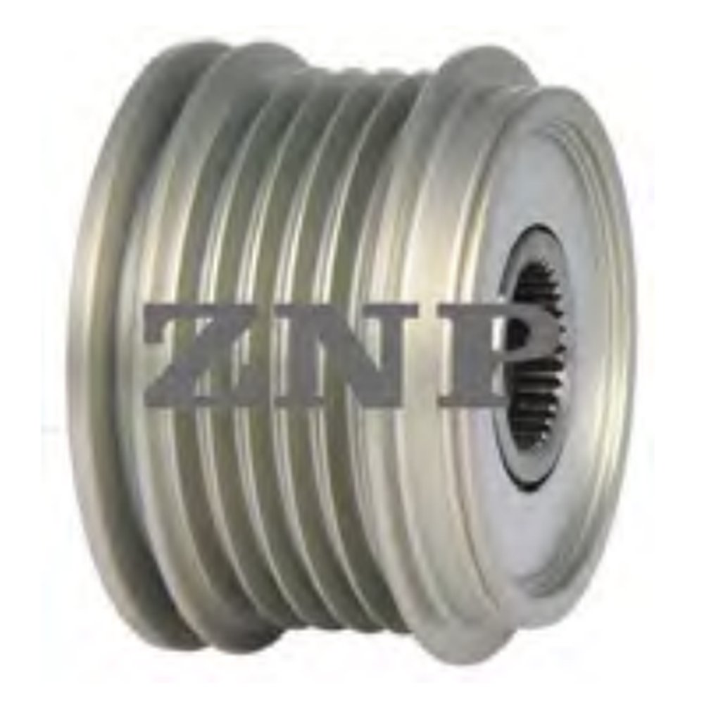 OVERRUNNING ALTERNATOR PULLEY