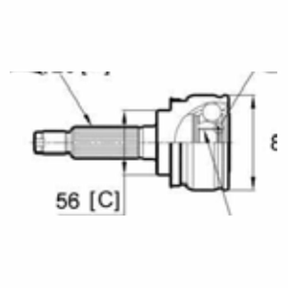 CV JOINT KIT
