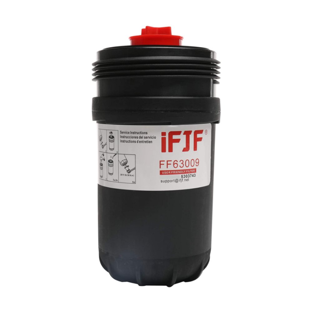 FF63009 FUEL FILTER REPLACES FH22168 5303743 FF63008 FH22168 10 M