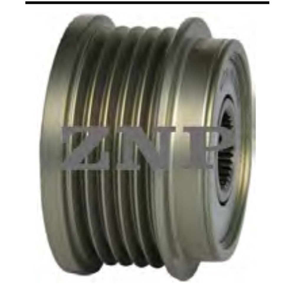 OVERRUNNING ALTERNATOR PULLEY