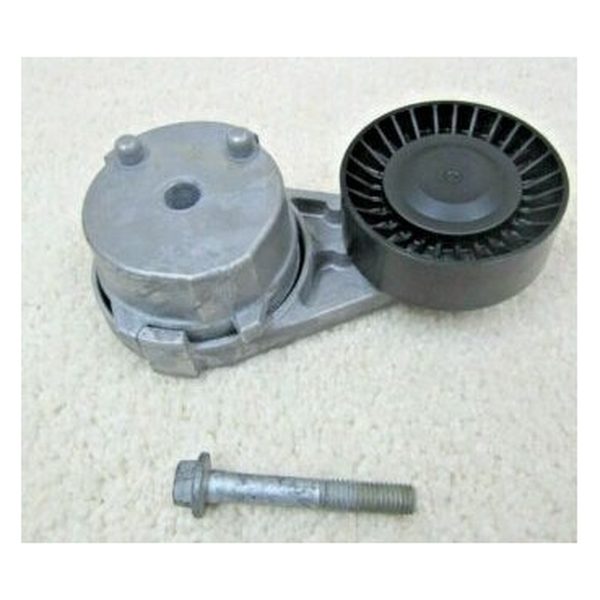 BELT TENSIONER