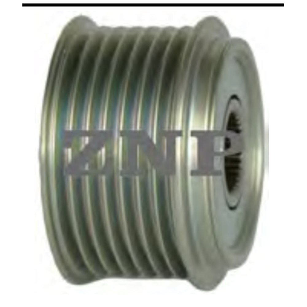 OVERRUNNING ALTERNATOR PULLEY