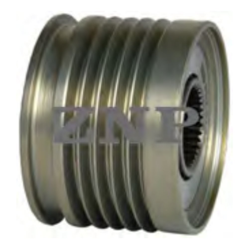 OVERRUNNING ALTERNATOR PULLEY