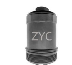 OIL FILTER HOUSING