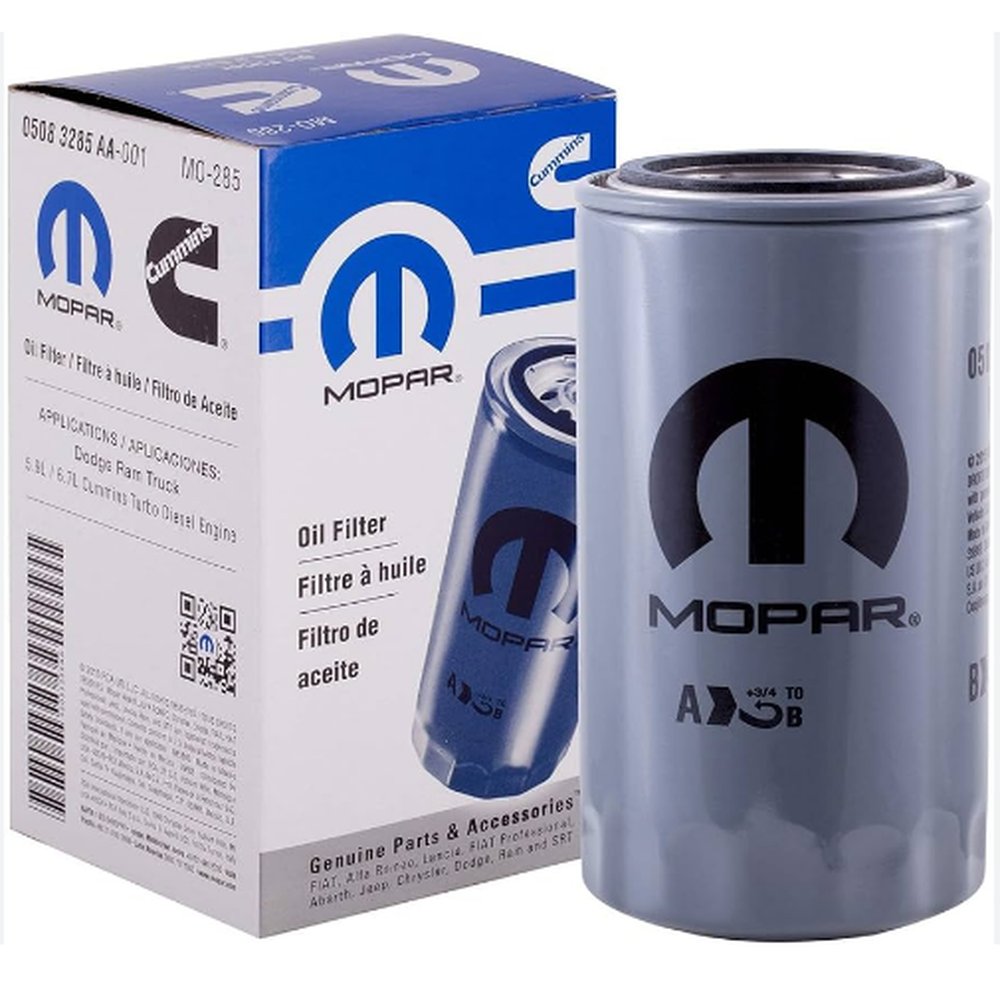 OIL FILTER