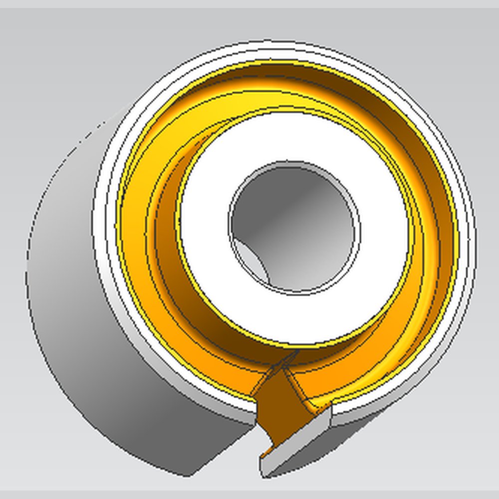 SUSPENSION BUSHING