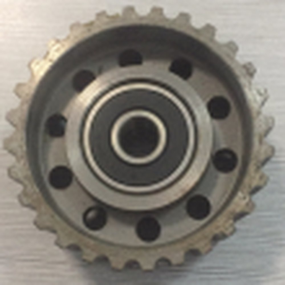 TIMING BELT IDLER PULLEY
