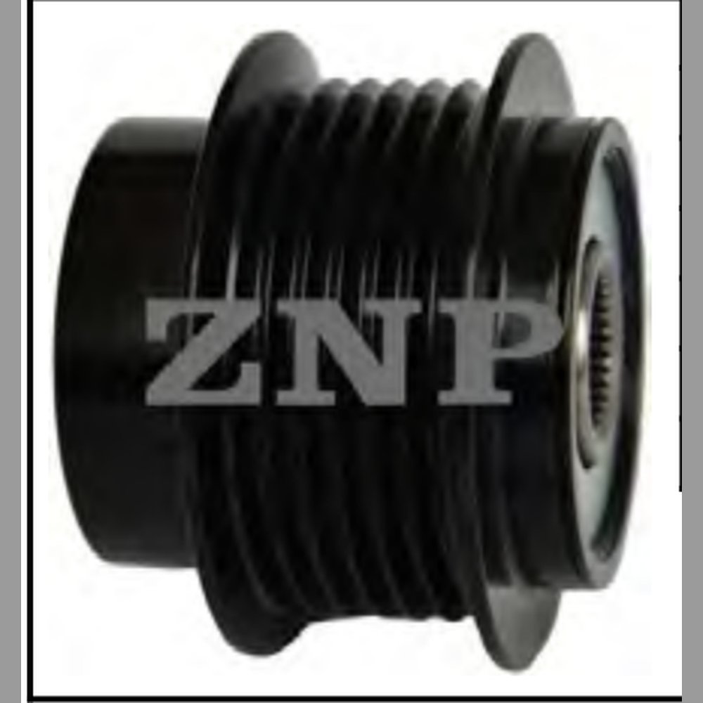 OVERRUNNING ALTERNATOR PULLEY