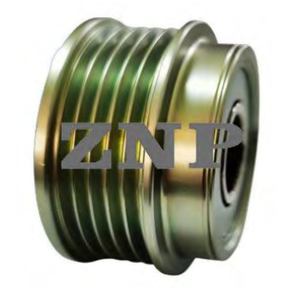 OVERRUNNING ALTERNATOR PULLEY