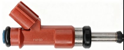 INJECTEUR, CARBURANT