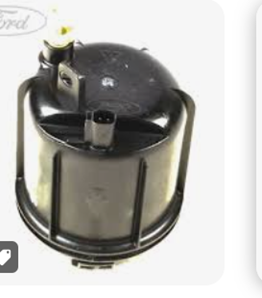 FUEL FILTER