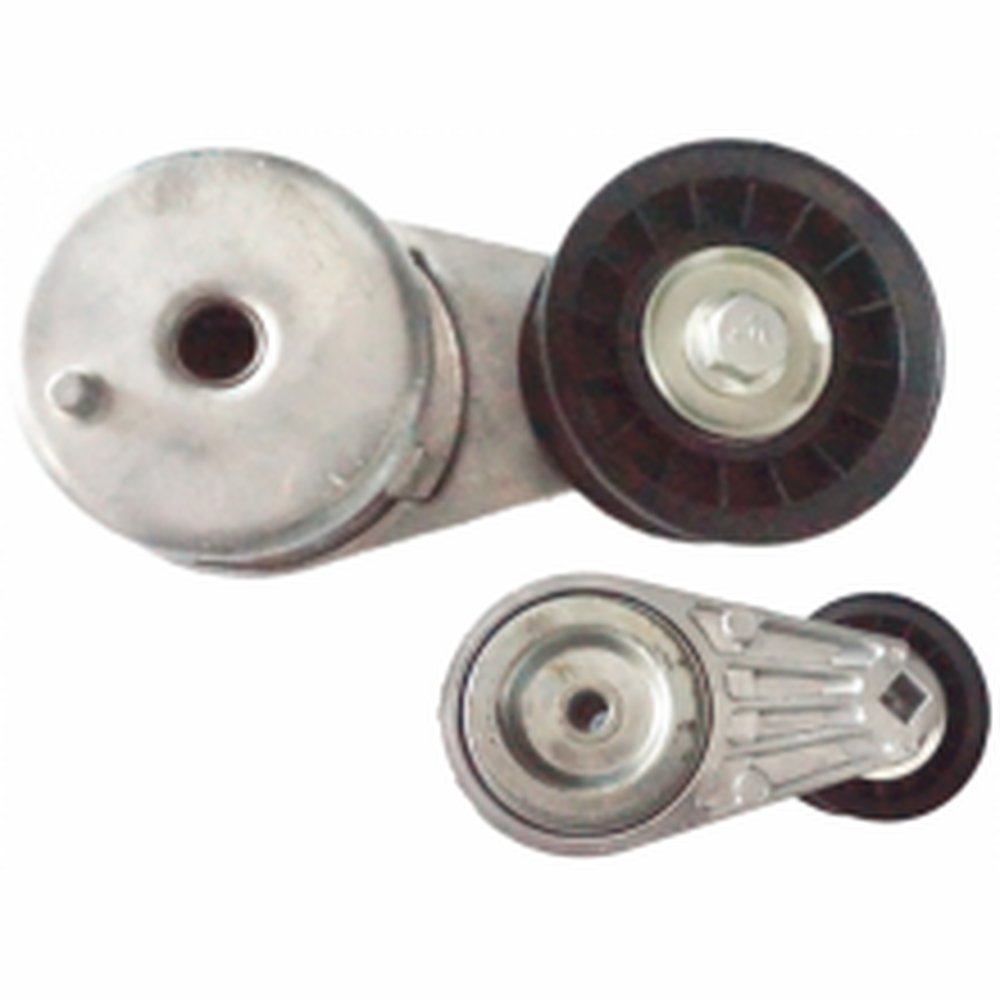 BELT TENSIONER ASSEMBLY