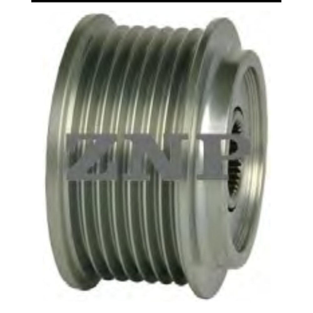 OVERRUNNING ALTERNATOR PULLEY