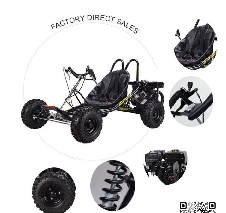 MOUNTAIN DRIFT GO-KART