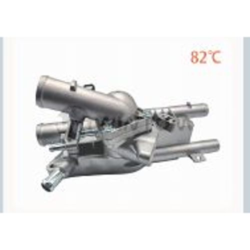 COOLANT FLANGE