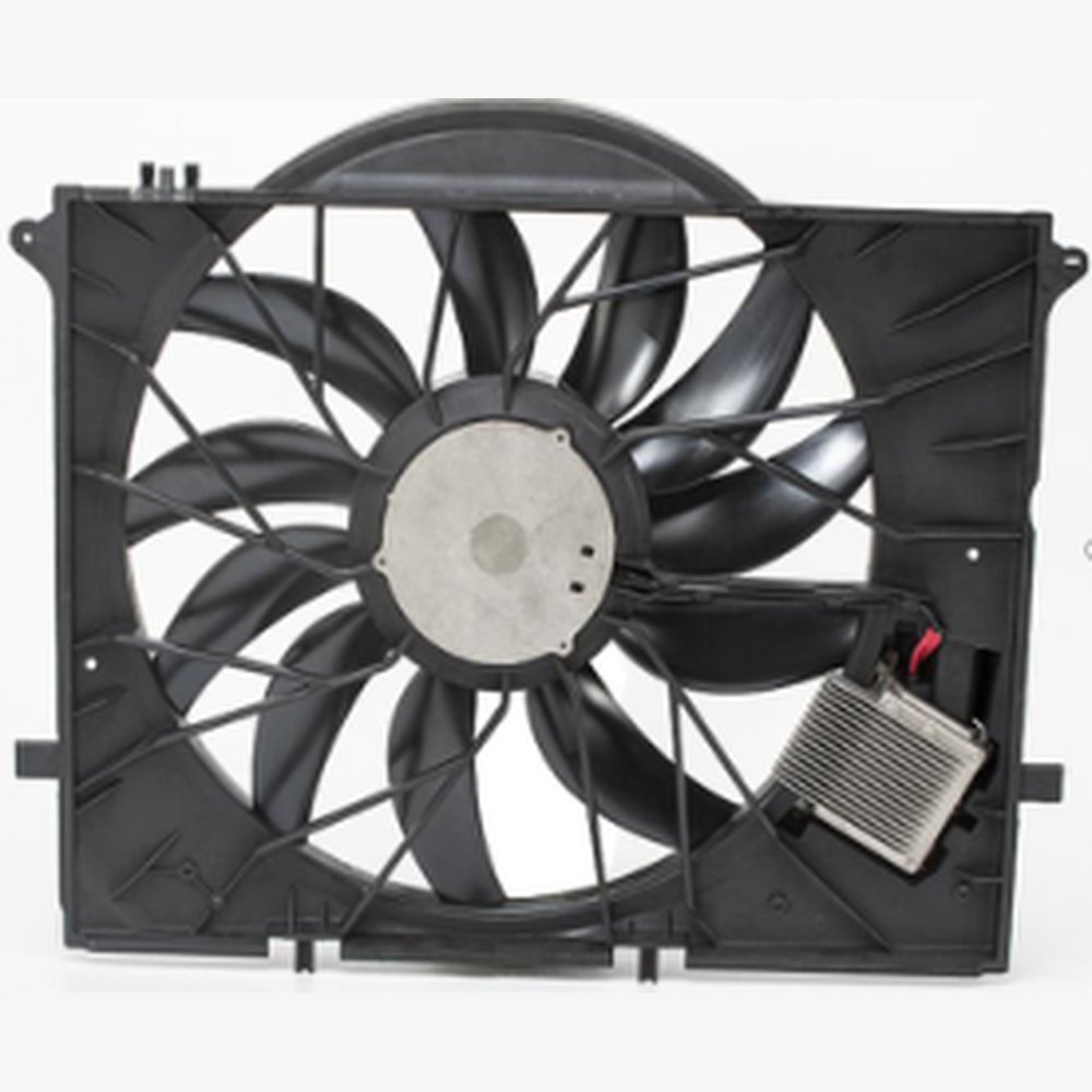RADIATOR COOLING FAN
