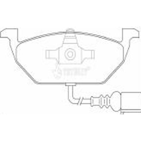 BRAKE PADS