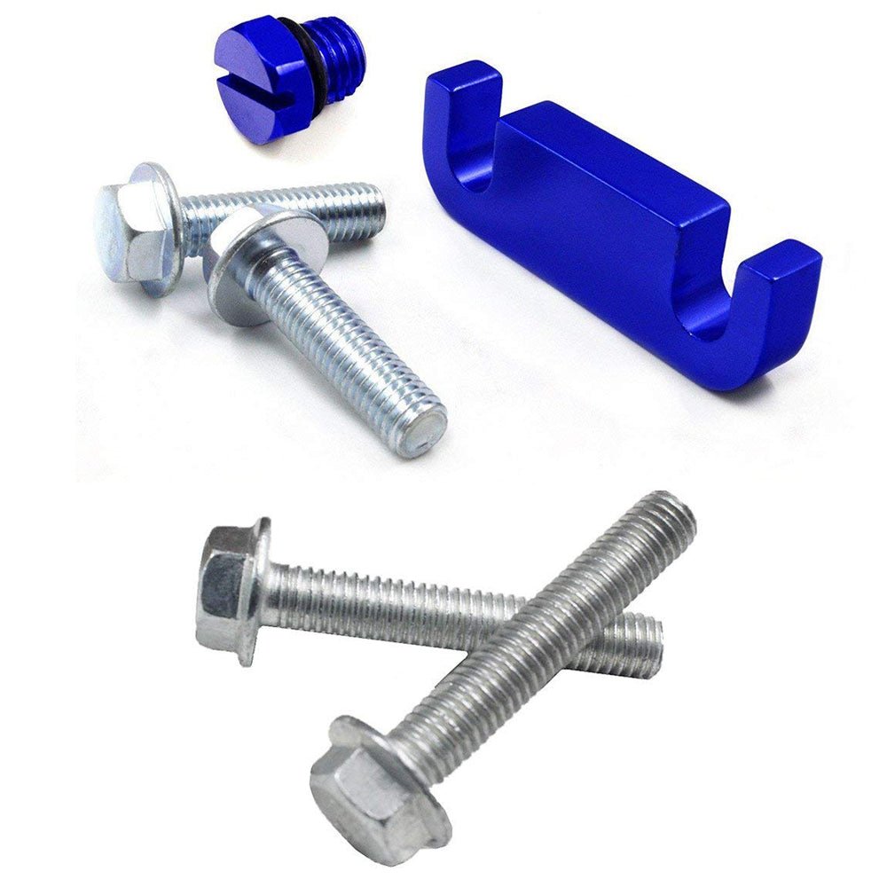 DURAMAX FUEL FILTER HEAD SPACER KIT 1/2
