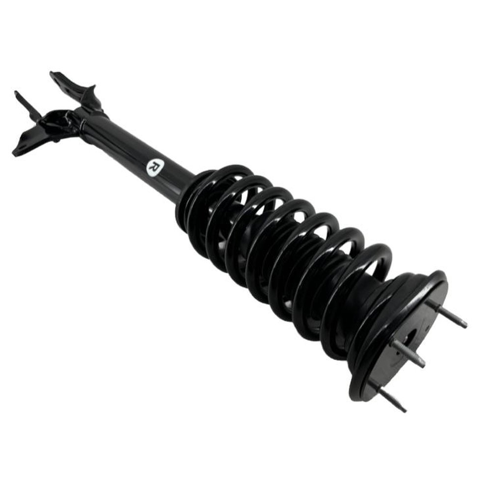 AIR SUSPENSION STRUT, FRONT RIGHT