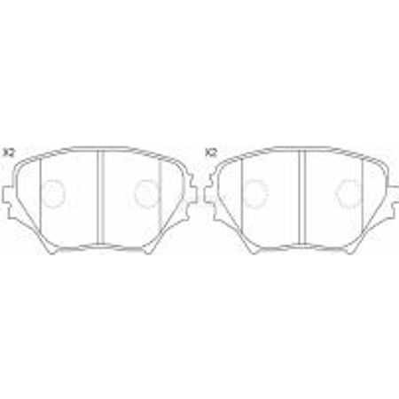BRAKE PADS