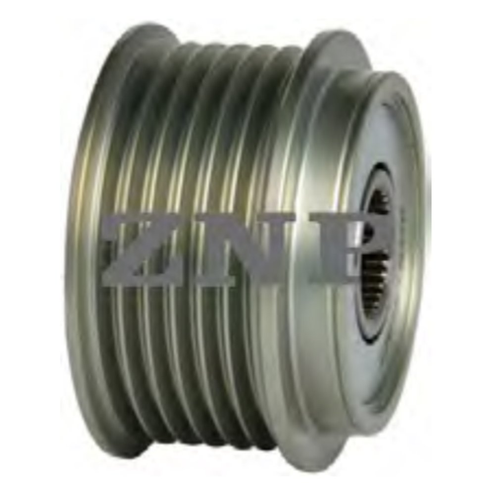 OVERRUNNING ALTERNATOR PULLEY