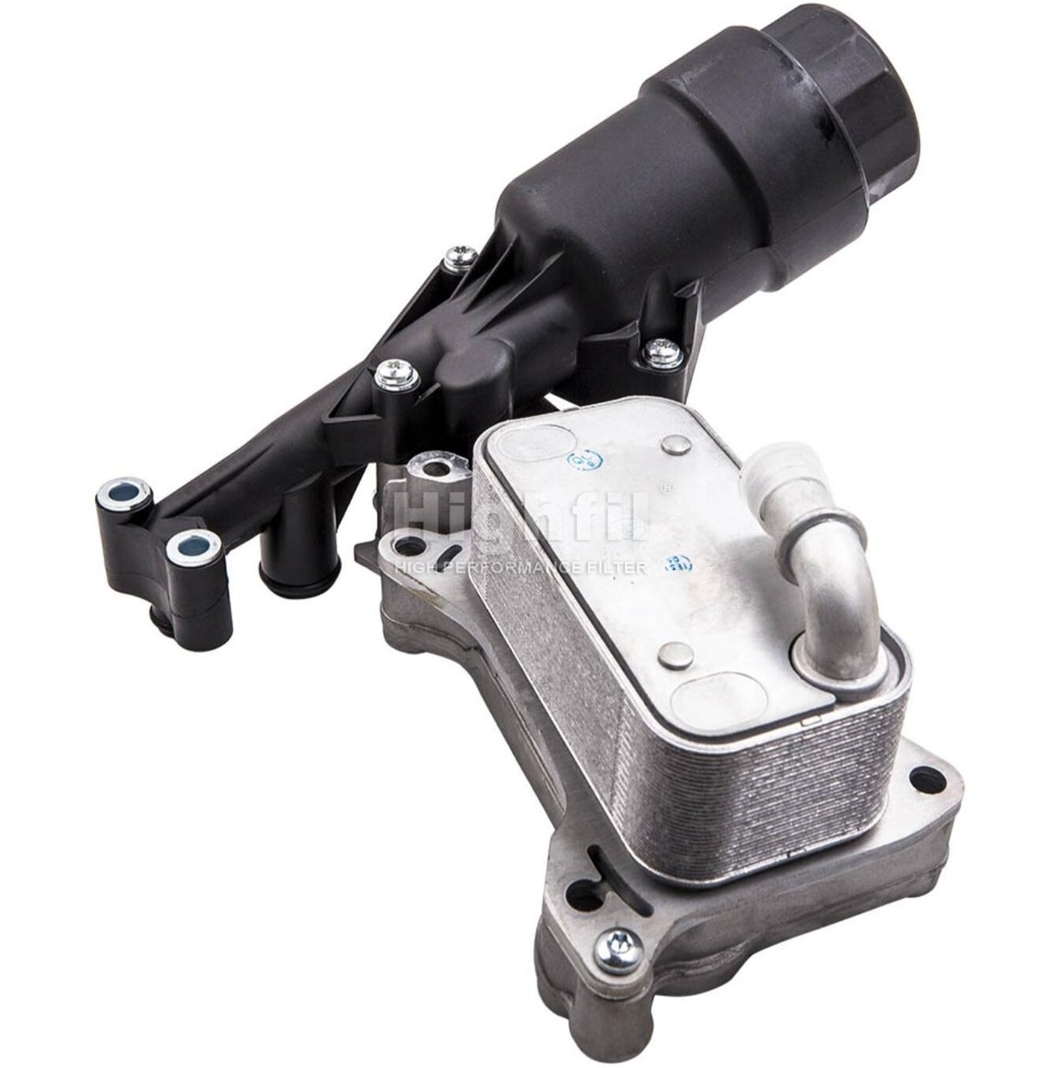OIL FILTER HOUSING