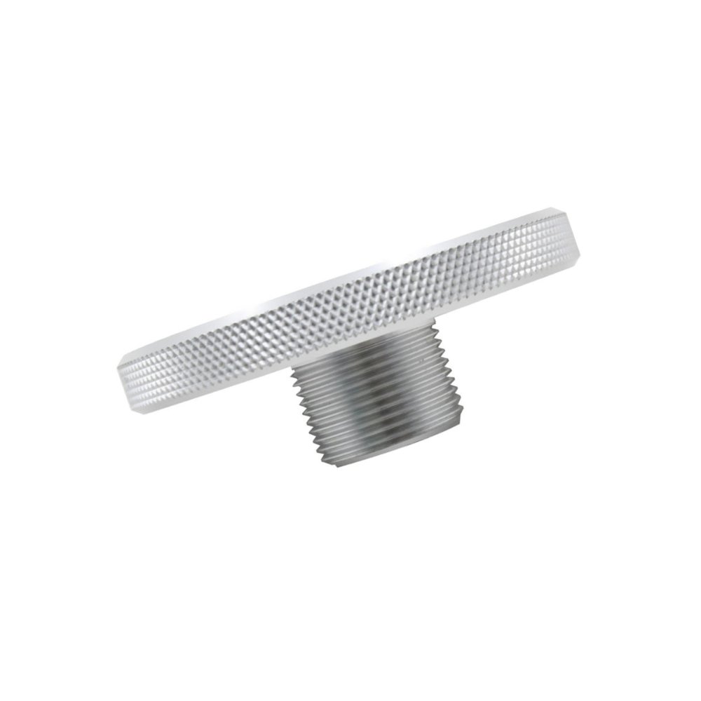 57180 OIL FILTER STOPPLE FOR 2007-2020 RAM 6.7L DIESEL BILLET ALUM