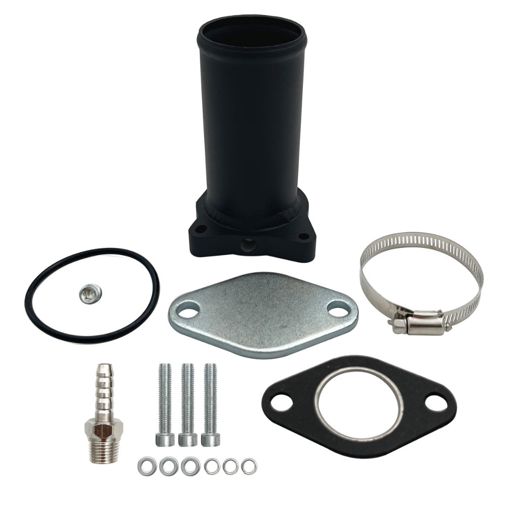 EGR VALVE REPLACEMENT HOSE FOR 1.9TDI 130/ CV DIESEL EGR DELET KIT