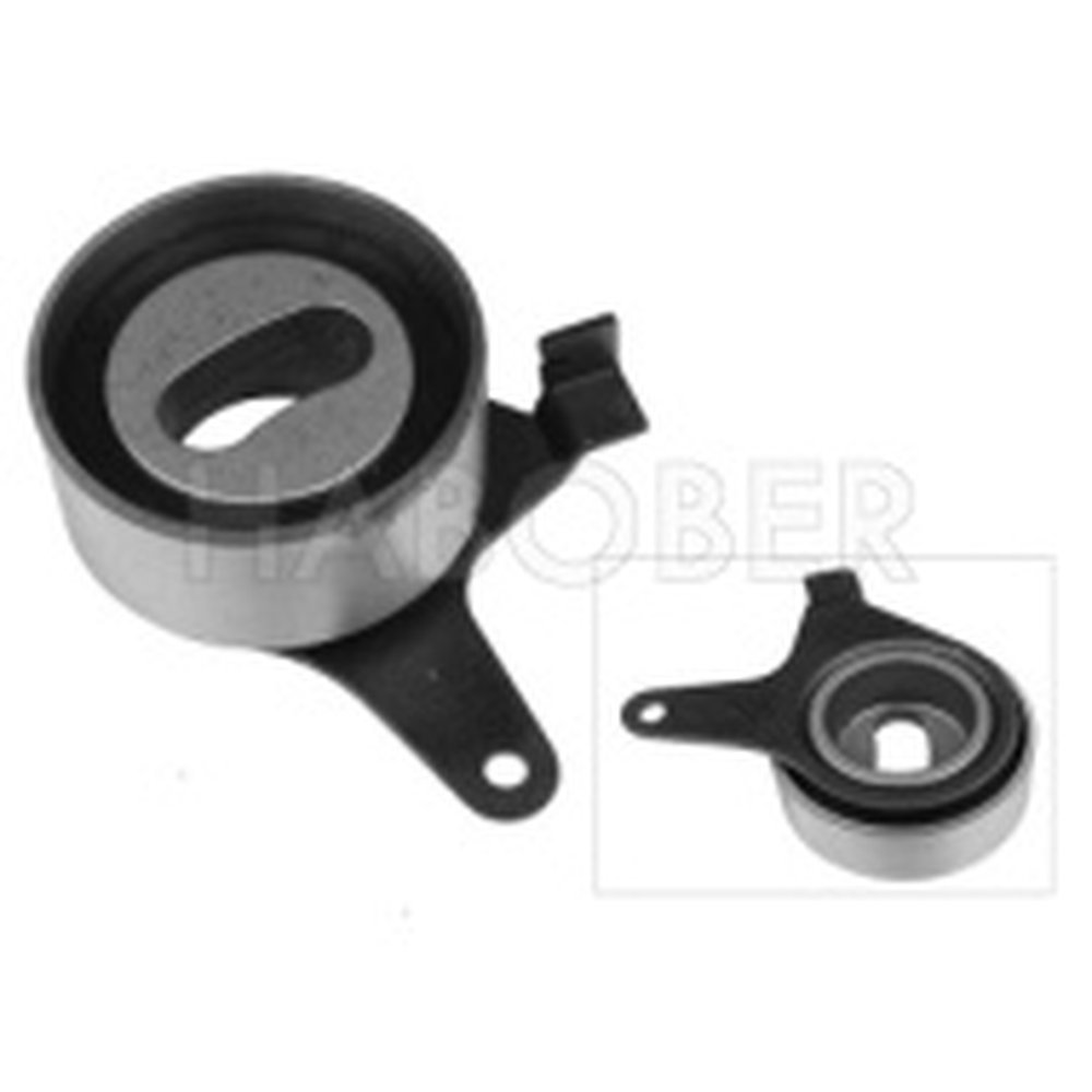 TIMING BELT TENSIONER PULLEY