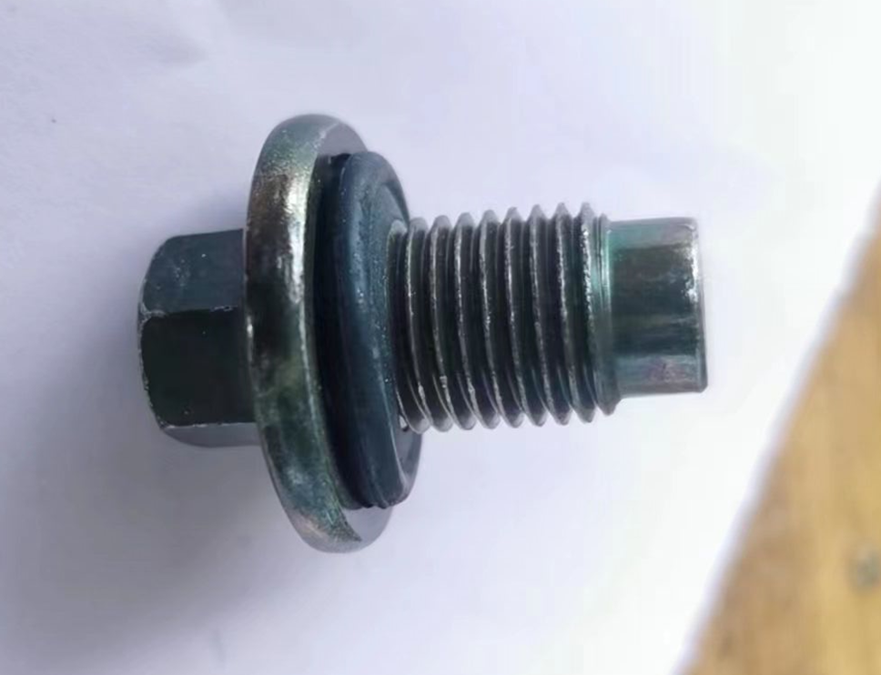 BUJÃO DO CÁRTER DE ÓLEO