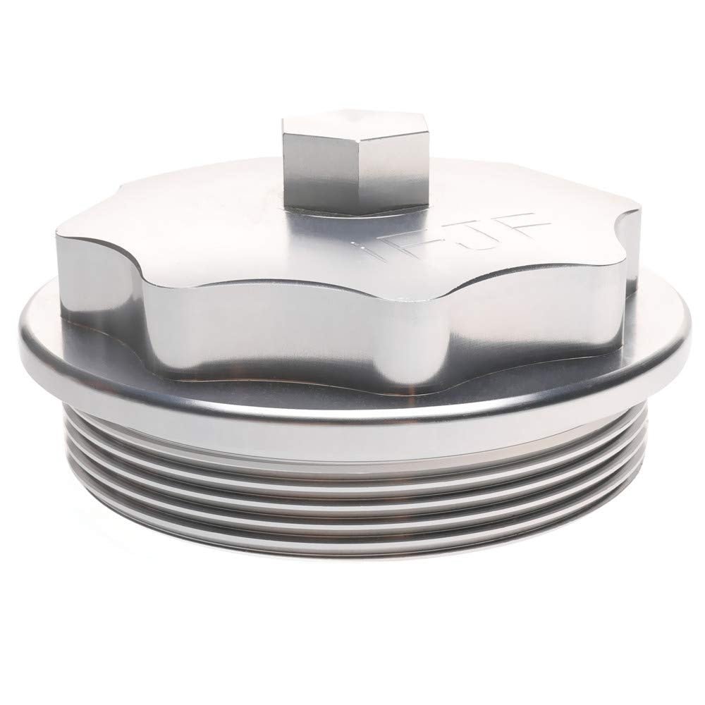 FUEL FILTER CAP 1999-2003 FORD 7.3L POWERSTROKE F-250-550 | IFJF DIRECT